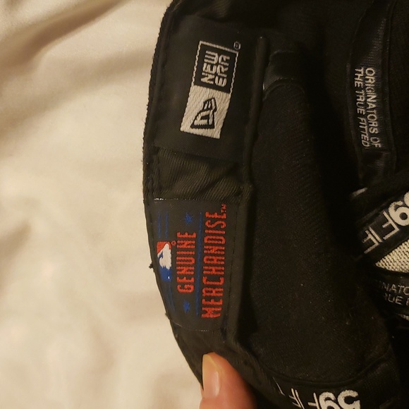 Boston baseball cap - Picture 7 of 8